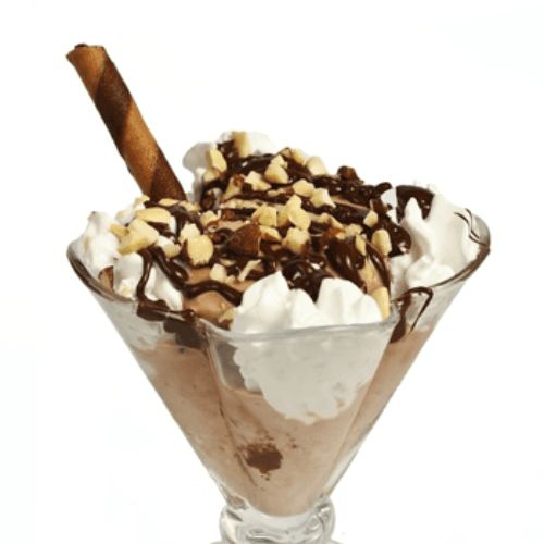 NUTTY NUTTELLLA COLDPLATE