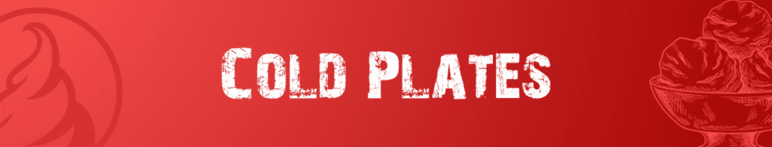 COLD PLATES